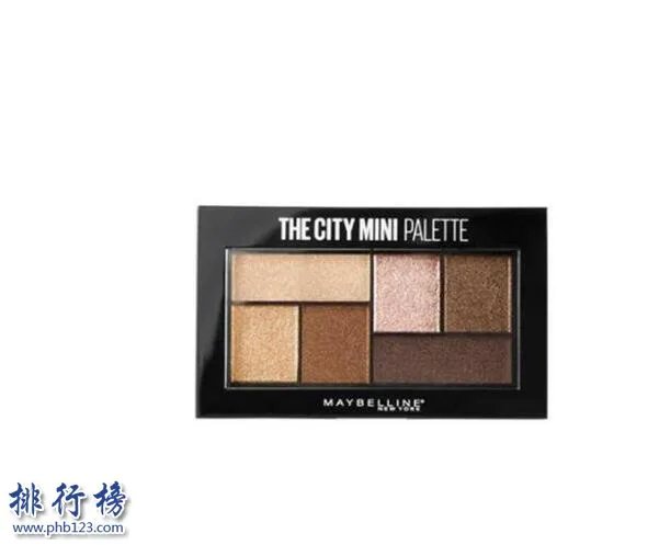 哪些眼影比较好用?眼影排行榜10强推荐