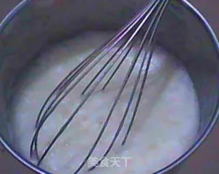 蒸鸡蛋糕