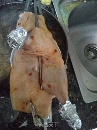 家常烤鸭