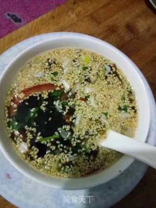 紫菜汤