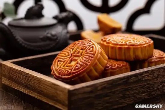 男子吃月饼咬到螺丝磕坏2颗牙 网友:五金馅月饼