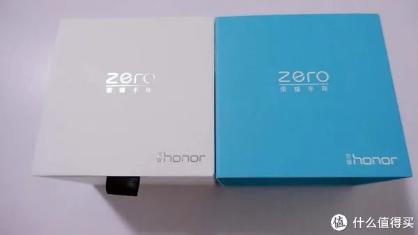 真的是手表——HUAWEI 华为 荣耀手环 zero评测
