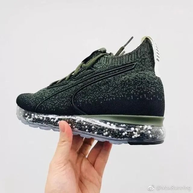 PUMA这个“BOOST”是什么黑科技?