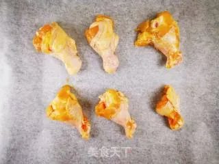 烤鸡翅