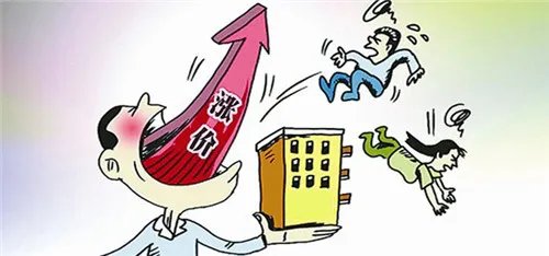 郑州二手房价走势图 解析2017年郑州二手房走势如何