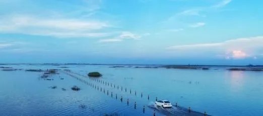 江西永修最美水上公路,为何会成为当地百姓的心病?