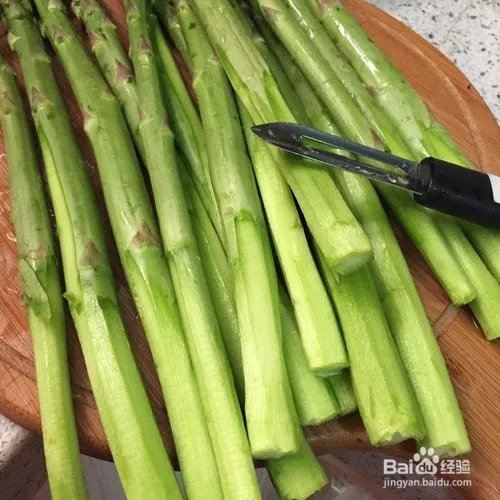 芦笋图片与吃法大全