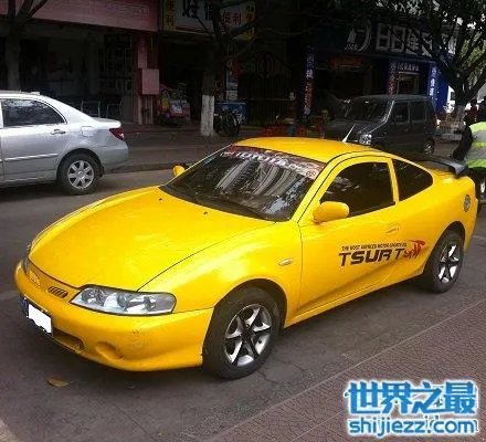 美人豹跑车报价 中国最便宜的跑车吉利美人豹!