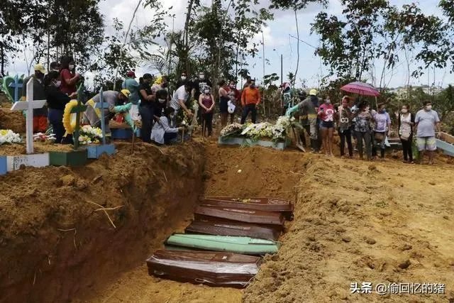 巴西疫情全面爆发,单日新增直逼美国,对此你怎么看?