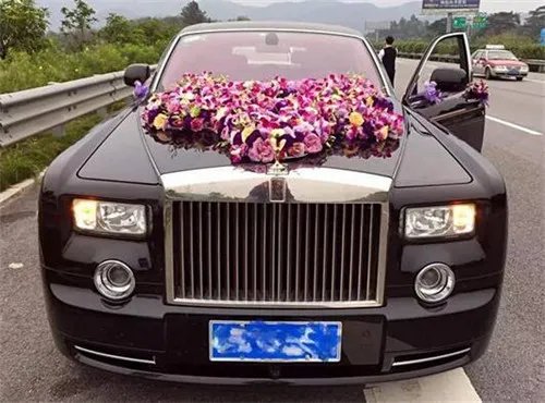 2018婚庆公司租车报价清单 各种租赁婚车报价明细