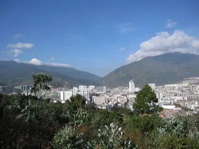 大理的空气质量指数是多少?空气好不好?
