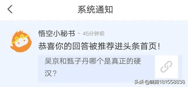 吴京和甄子丹哪个是真正的硬汉?