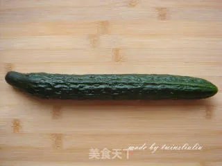 蓑衣黄瓜