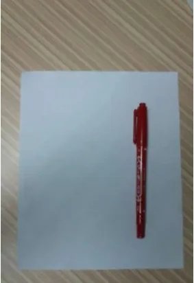 烟花的简笔画