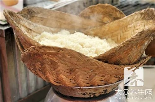 粳米和糯米的区别
