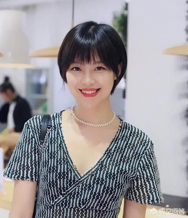 有哪些好看的短发发型?