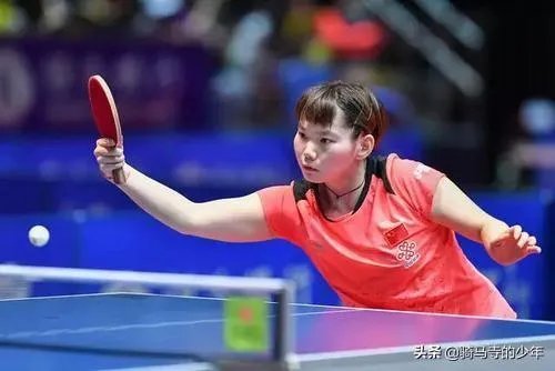 何卓佳对伊藤5战全胜，为何比其他国乒主力胜率更高？