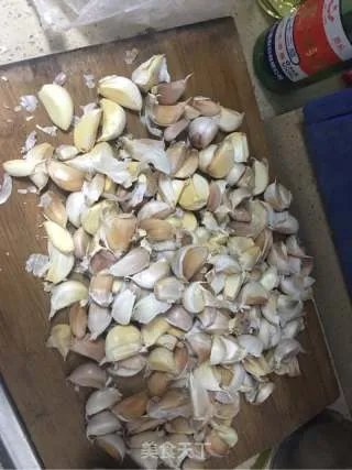 蒜泥龙虾