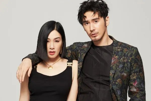 张伦硕为什么跟离过婚而且年龄比自己大的钟丽缇结婚？