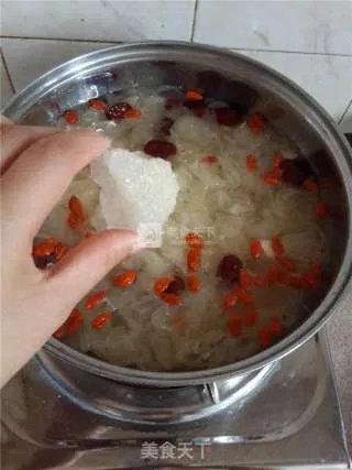 银耳汤