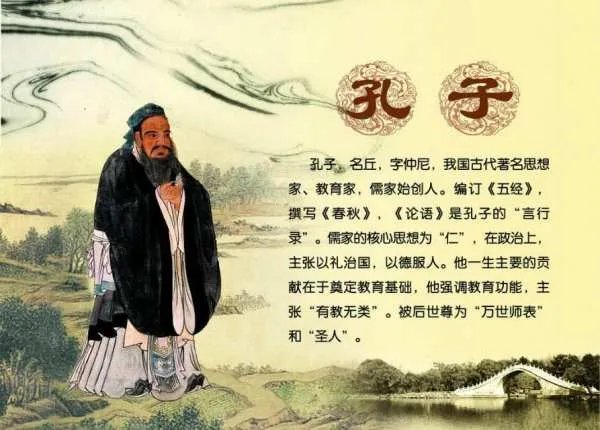 孔子和论语简介