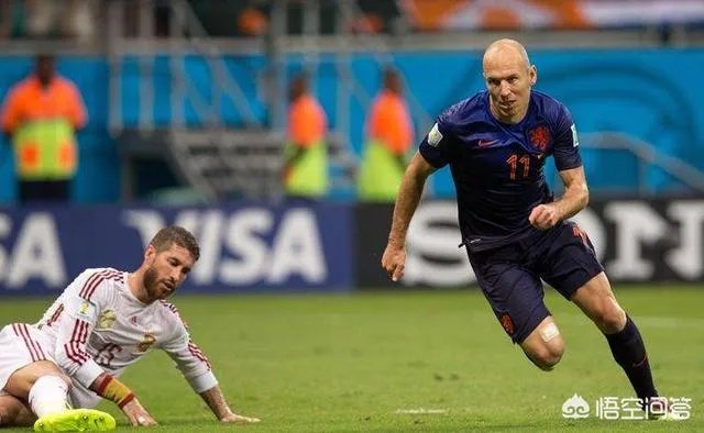 2018年世界杯,为什么没有罗本?