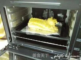 小老虎花馍