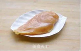 橙汁鸡