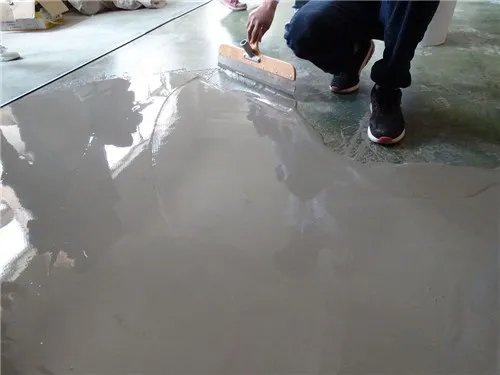 水泥自流平是什么