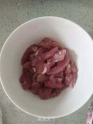 糖醋里脊
