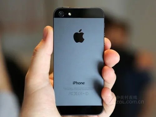 可升级iOS7系统 iPhone5嘉兴售4250元