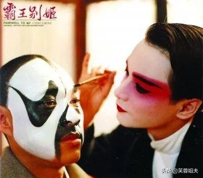 今天是张国荣去世17周年,你最喜欢张国荣的哪部作品?