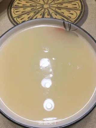 小米汤