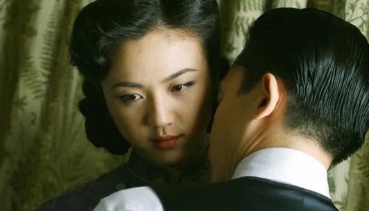 汤唯腋毛