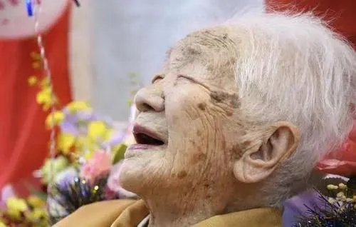 全球最长寿老人年龄117岁260天,他的长寿秘诀是啥?