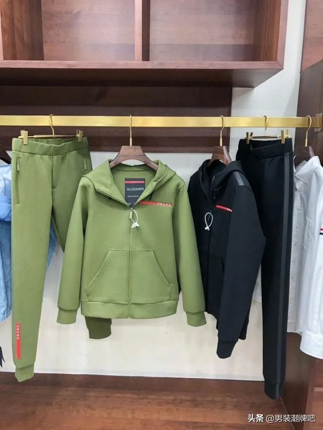运动套装有好看的吗?