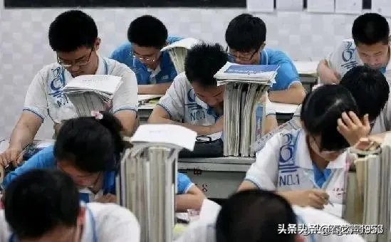 在一所不好的高中学习，怎样才能考上好大学呢？