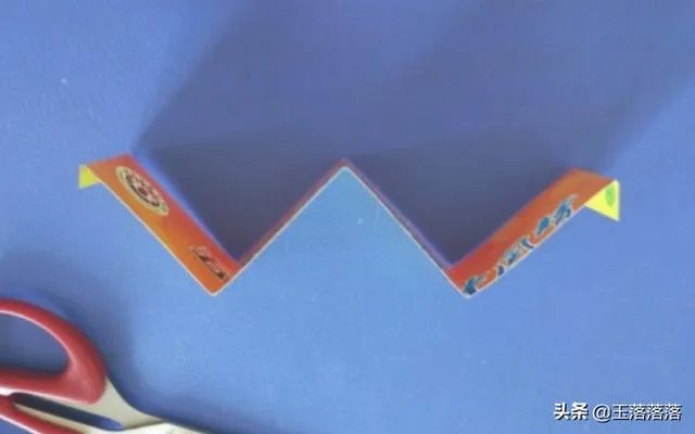 简易手工房子