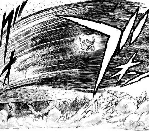 《一拳超人》重制版漫画125话图透 残血饿狼爆发了!