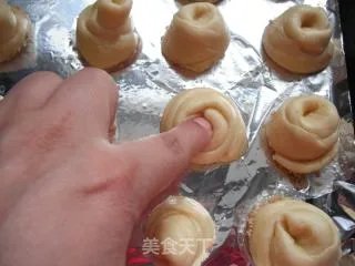 蜂蜜小面包