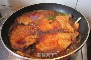 烧大排