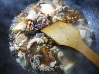 墨鱼鲞烧大排