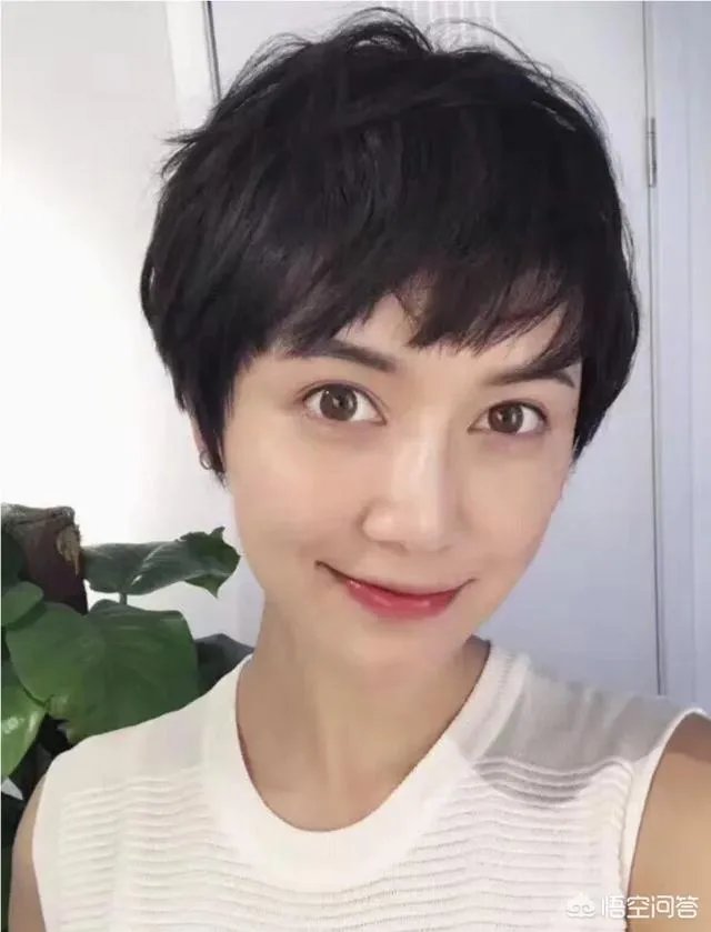 有哪些好看的短发发型?