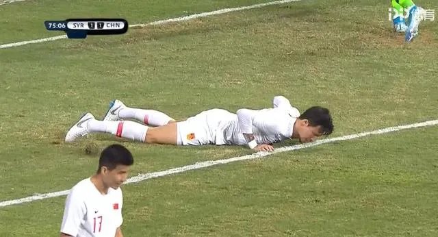 国足1-2输给叙利亚,都是里皮责任吗?