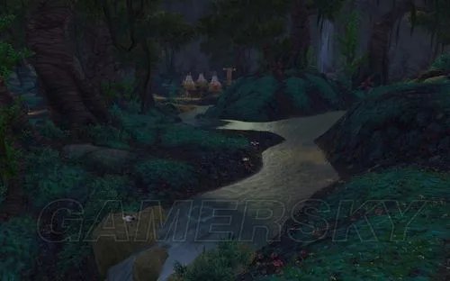 《魔兽世界》卡桑琅丛林任务流程
