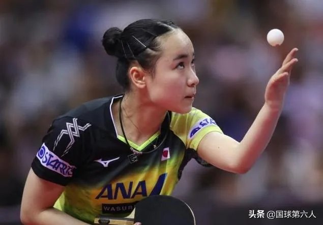 何卓佳对伊藤5战全胜,为何比其他国乒主力胜率更高?