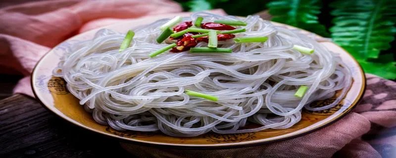 木薯粉和红薯粉的区别
