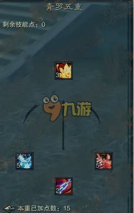 诛仙3青罗加点怎么加，诛仙3青罗技能加点攻略