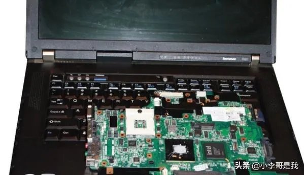 Thinkpad R61拆机图解?