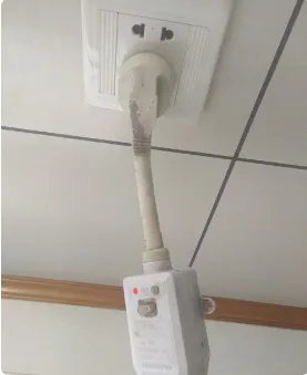 法罗力热水器按键说明